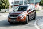 Mahindra XUV500 W10 2019 года (EU)